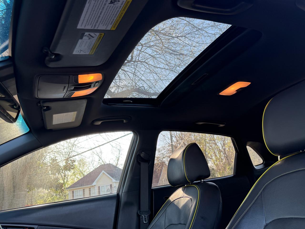 Hyundai Kona Ultimate 2018