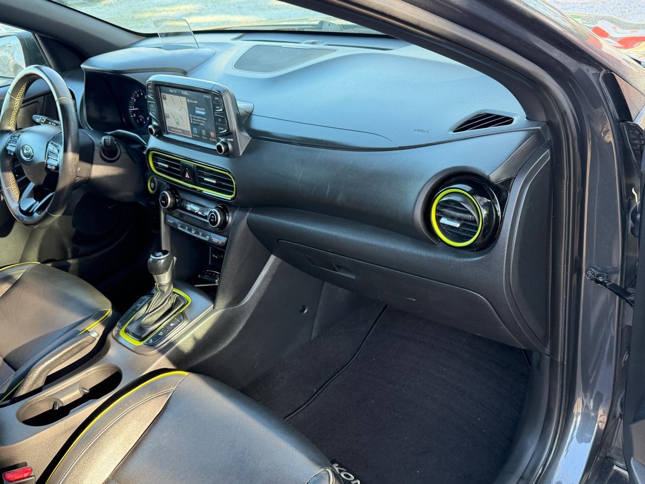 Hyundai Kona Ultimate 2018