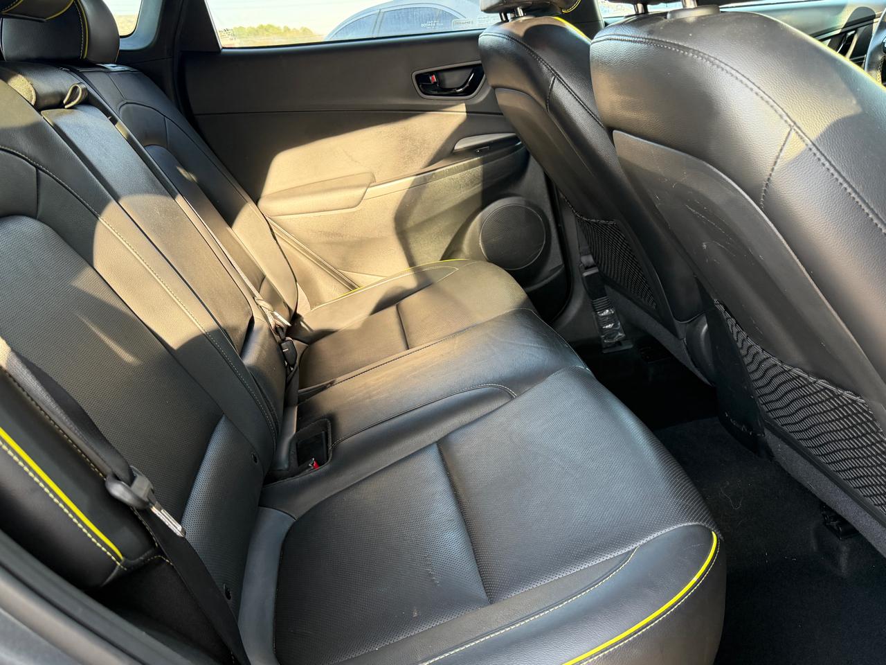 Hyundai Kona Ultimate 2018