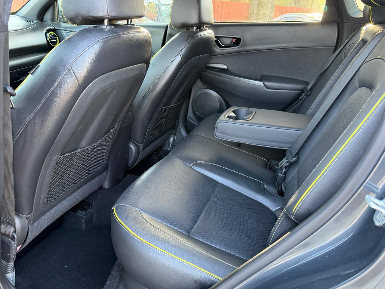 Hyundai Kona Ultimate 2018