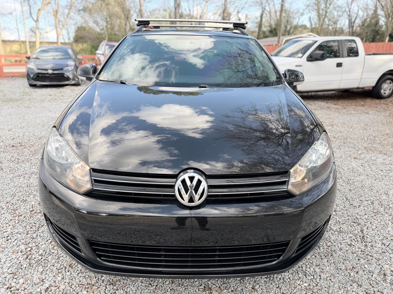 Volkswagen Jetta SportWagen 2.0L TDI 2013
