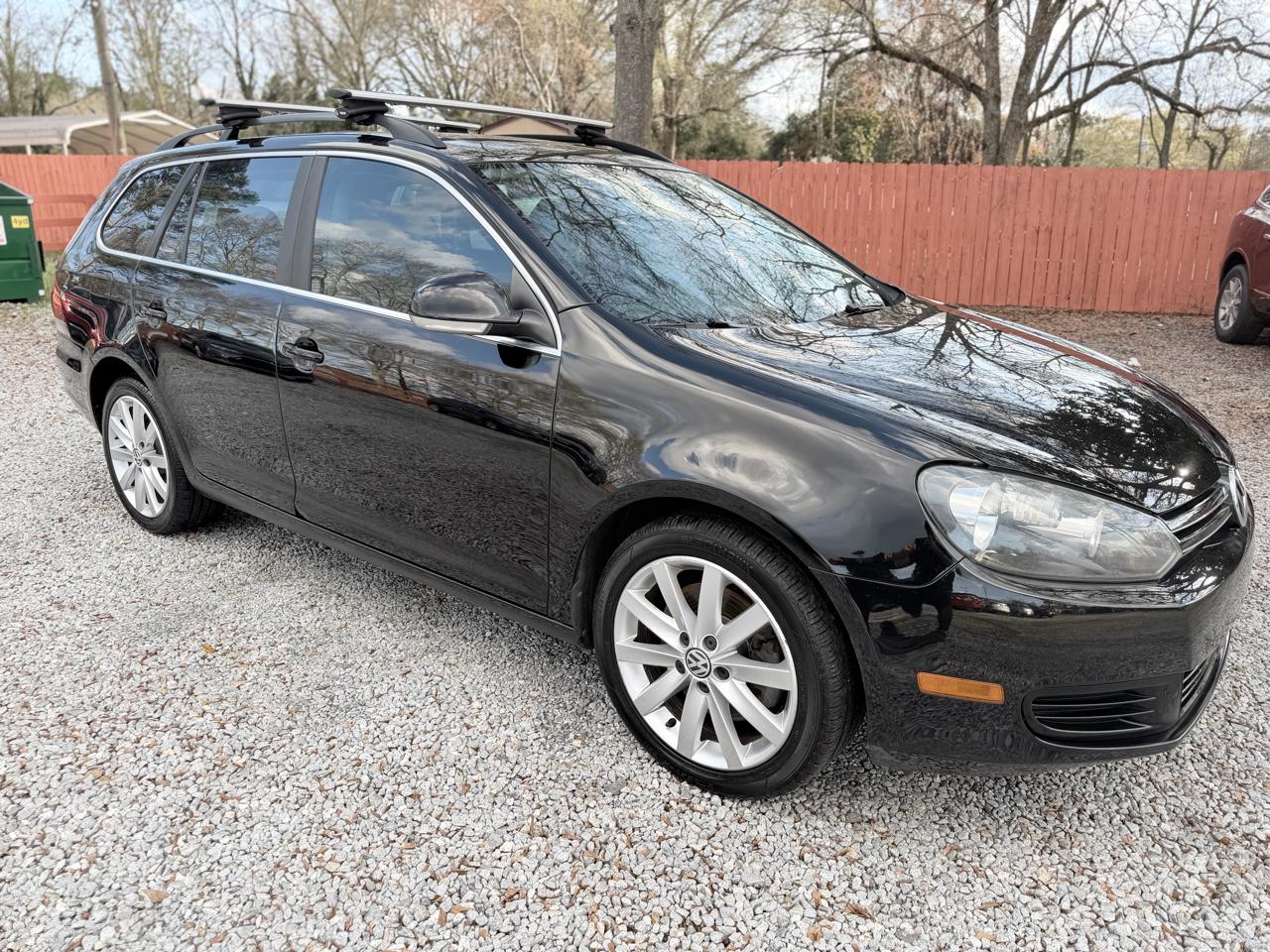Volkswagen Jetta SportWagen 2.0L TDI 2013