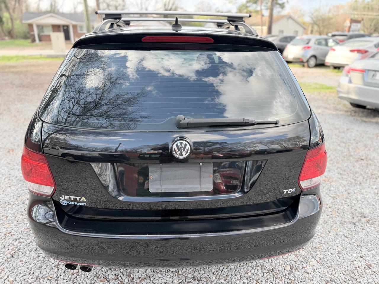 Volkswagen Jetta SportWagen 2.0L TDI 2013