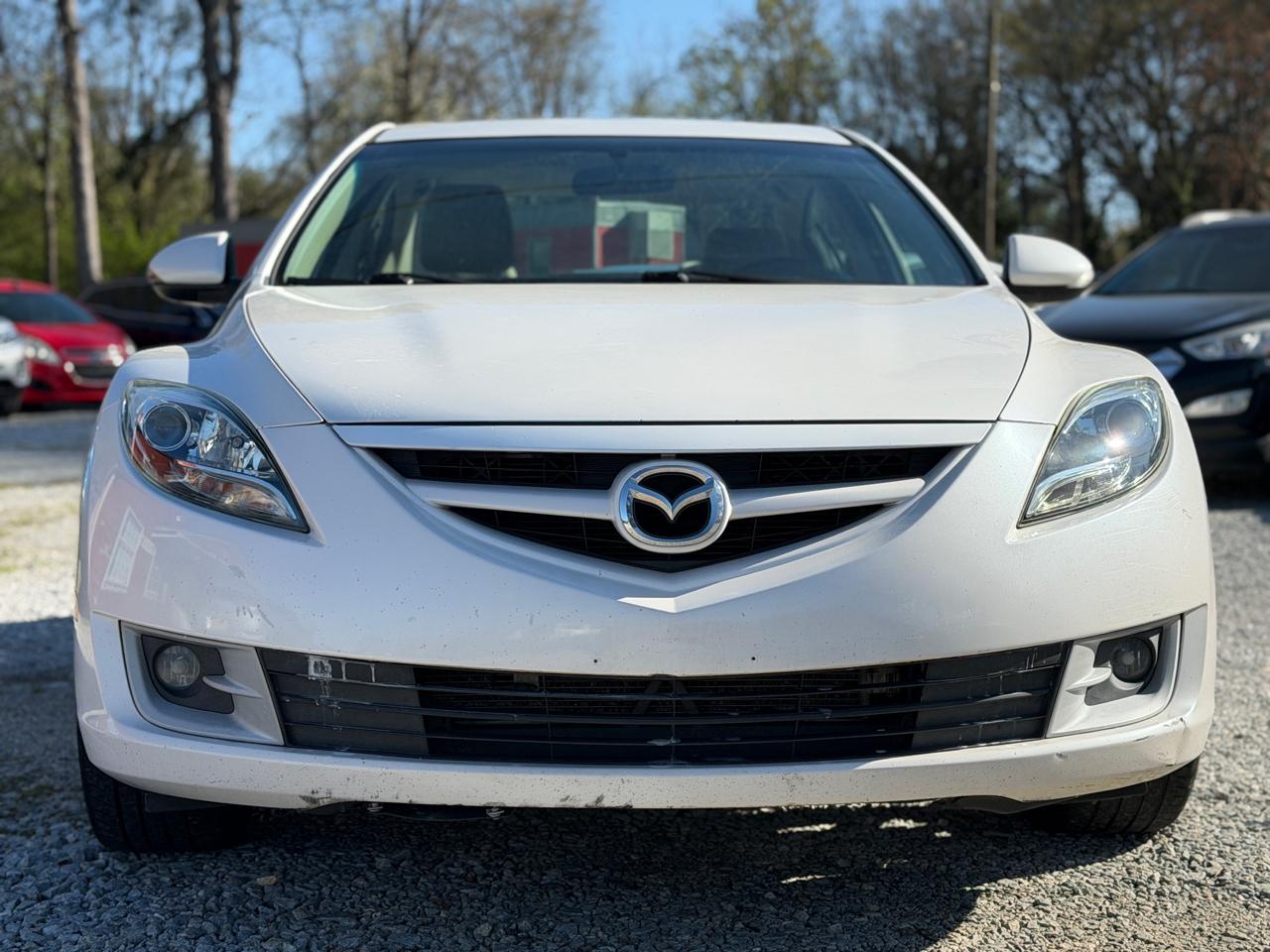 Mazda MAZDA6 I Touring Plus 2012