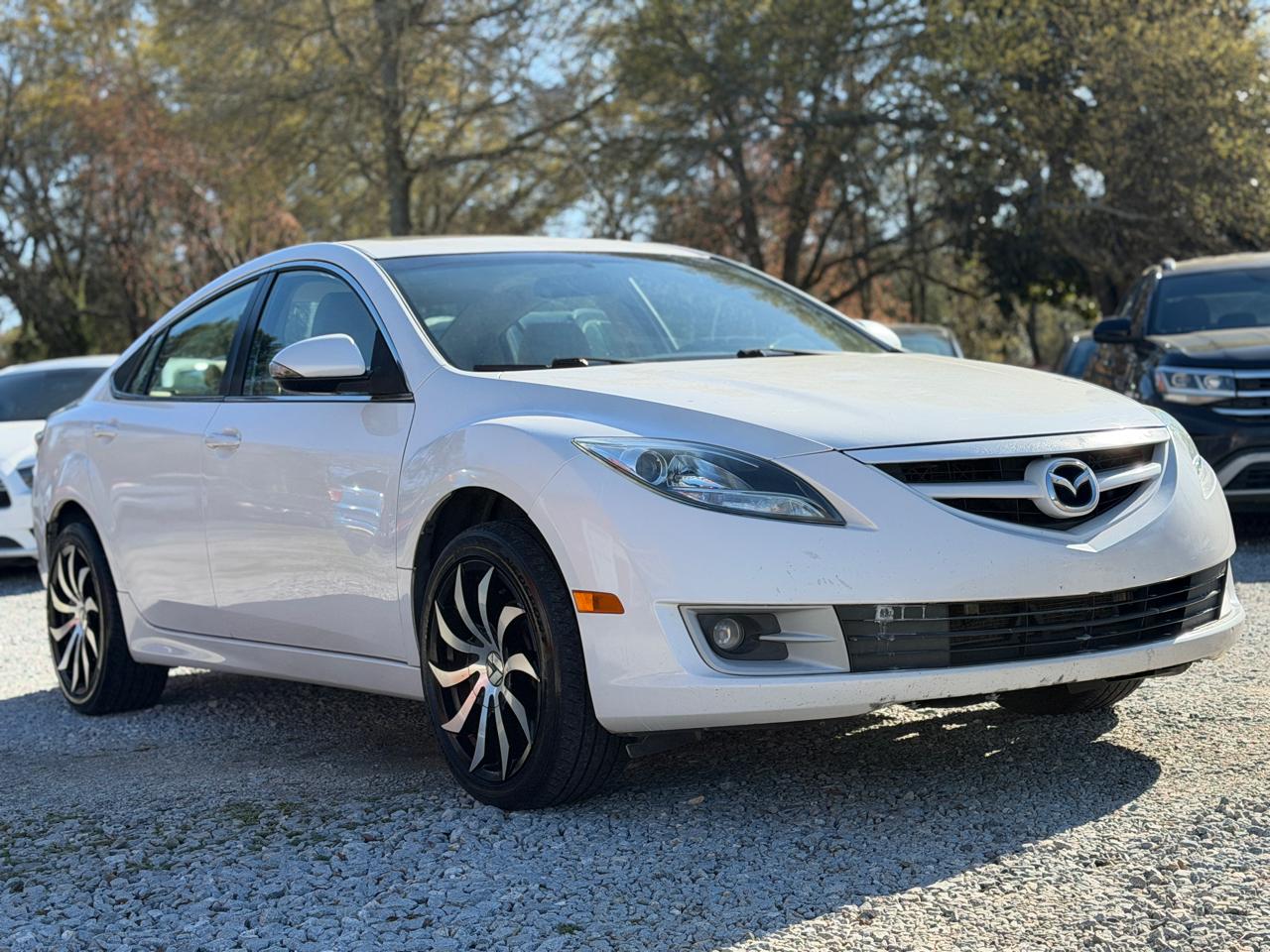 Mazda MAZDA6 I Touring Plus 2012