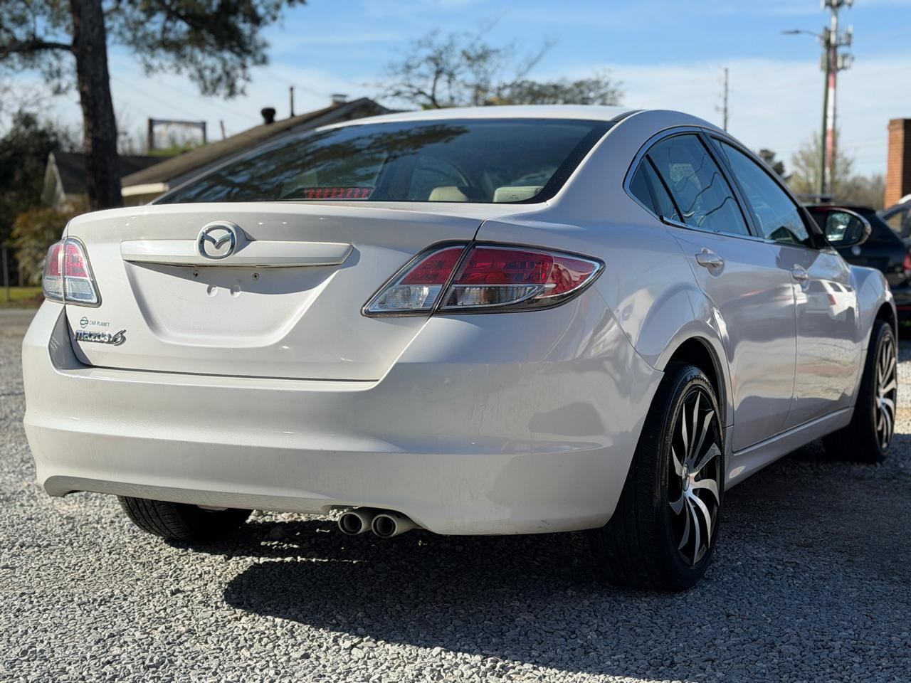 Mazda MAZDA6 I Touring Plus 2012