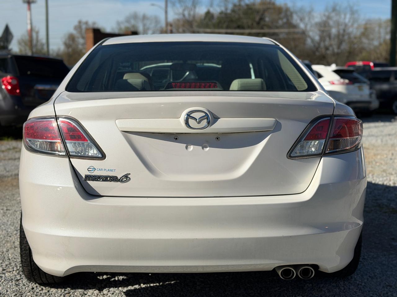 Mazda MAZDA6 I Touring Plus 2012