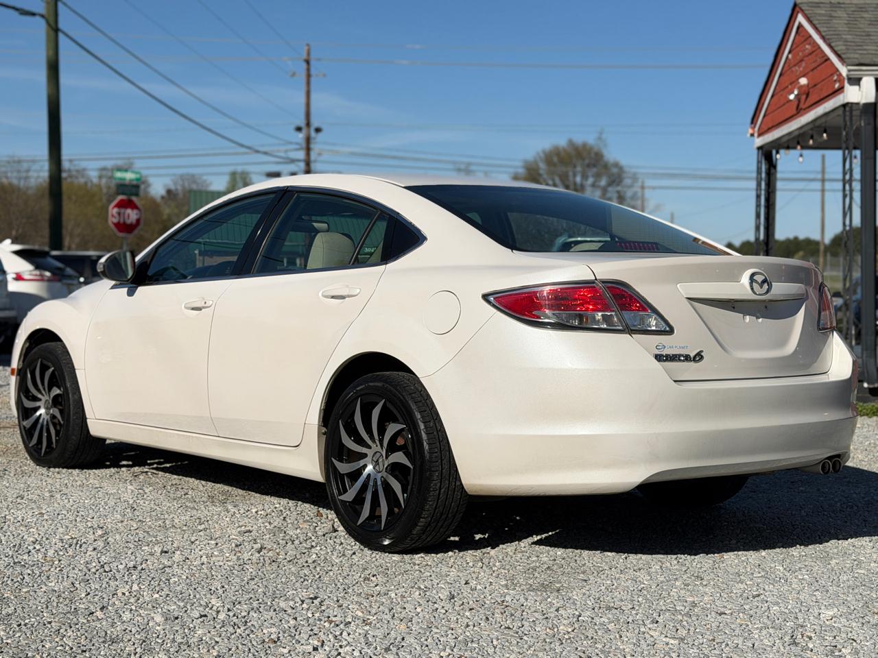 Mazda MAZDA6 I Touring Plus 2012