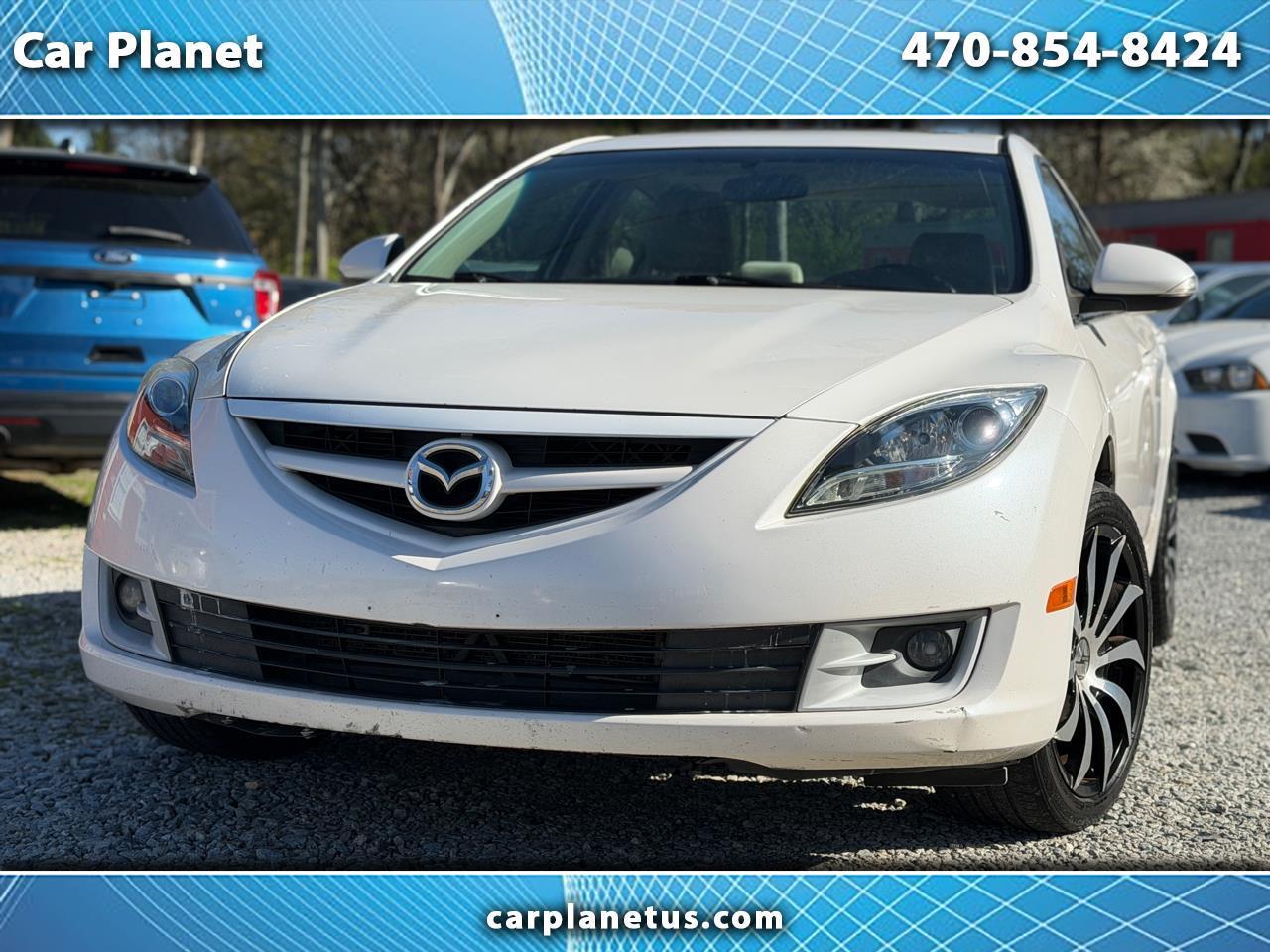Mazda MAZDA6 I Touring Plus 2012