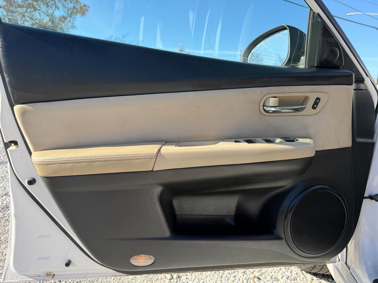 Mazda MAZDA6 I Touring Plus 2012