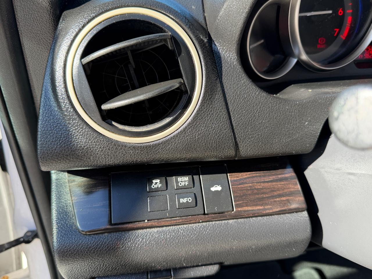 Mazda MAZDA6 I Touring Plus 2012