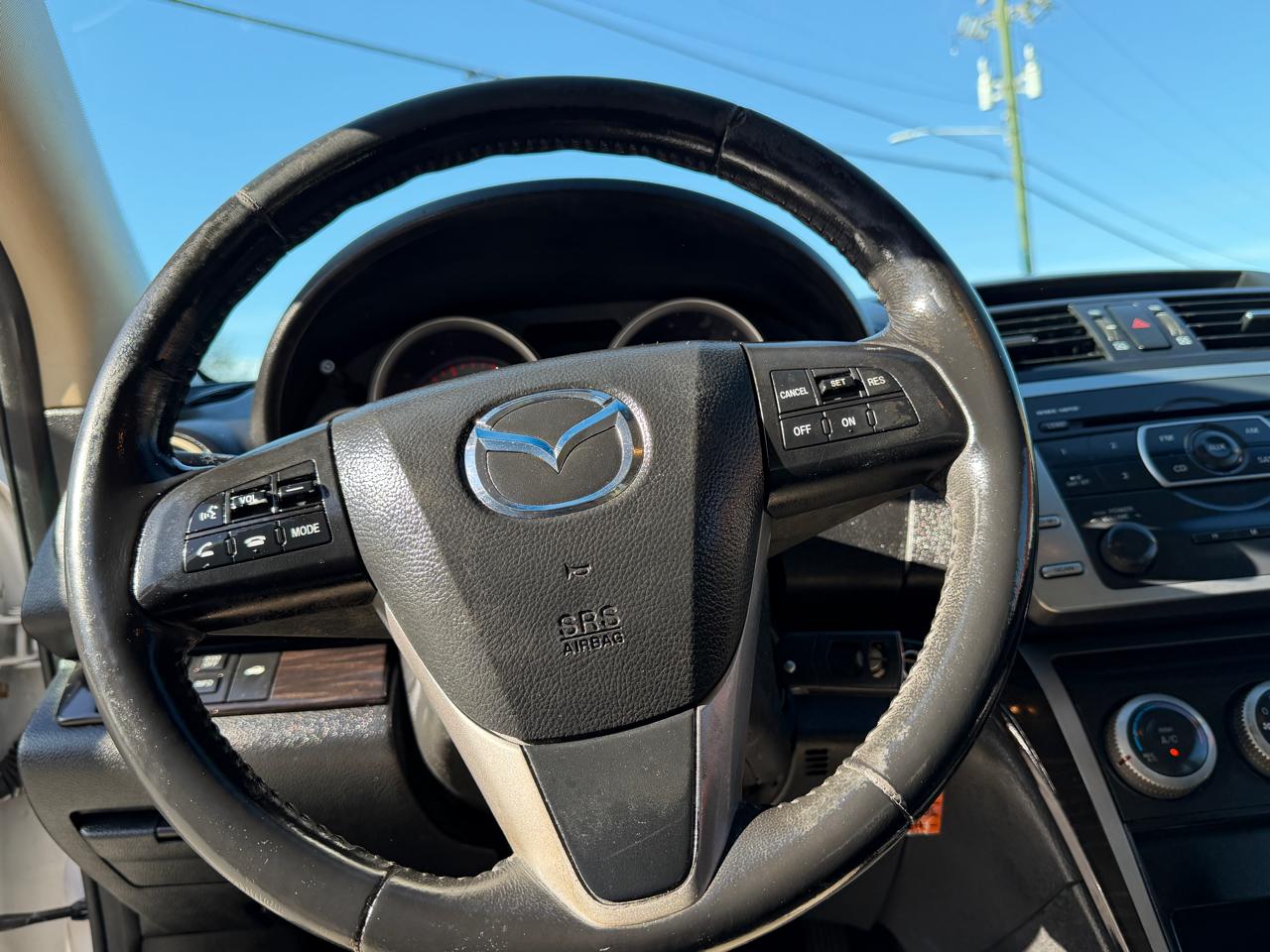 Mazda MAZDA6 I Touring Plus 2012