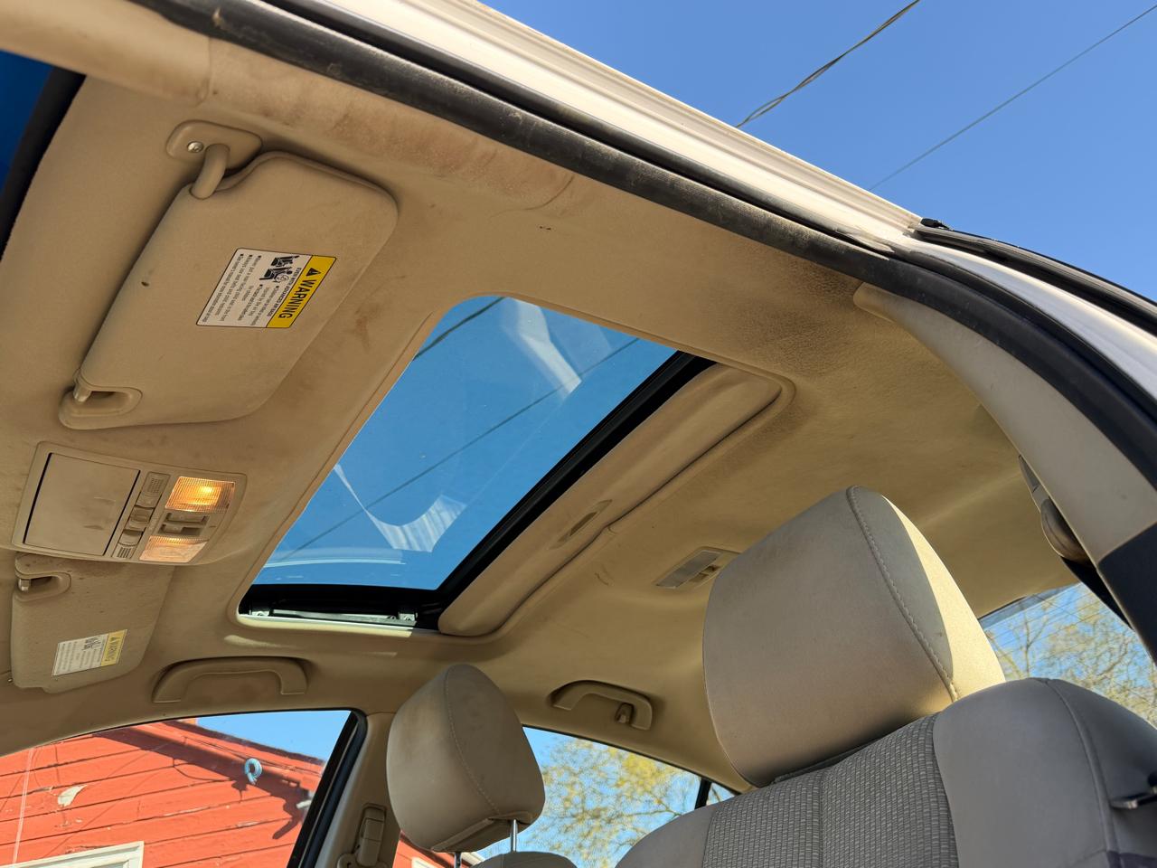 Mazda MAZDA6 I Touring Plus 2012