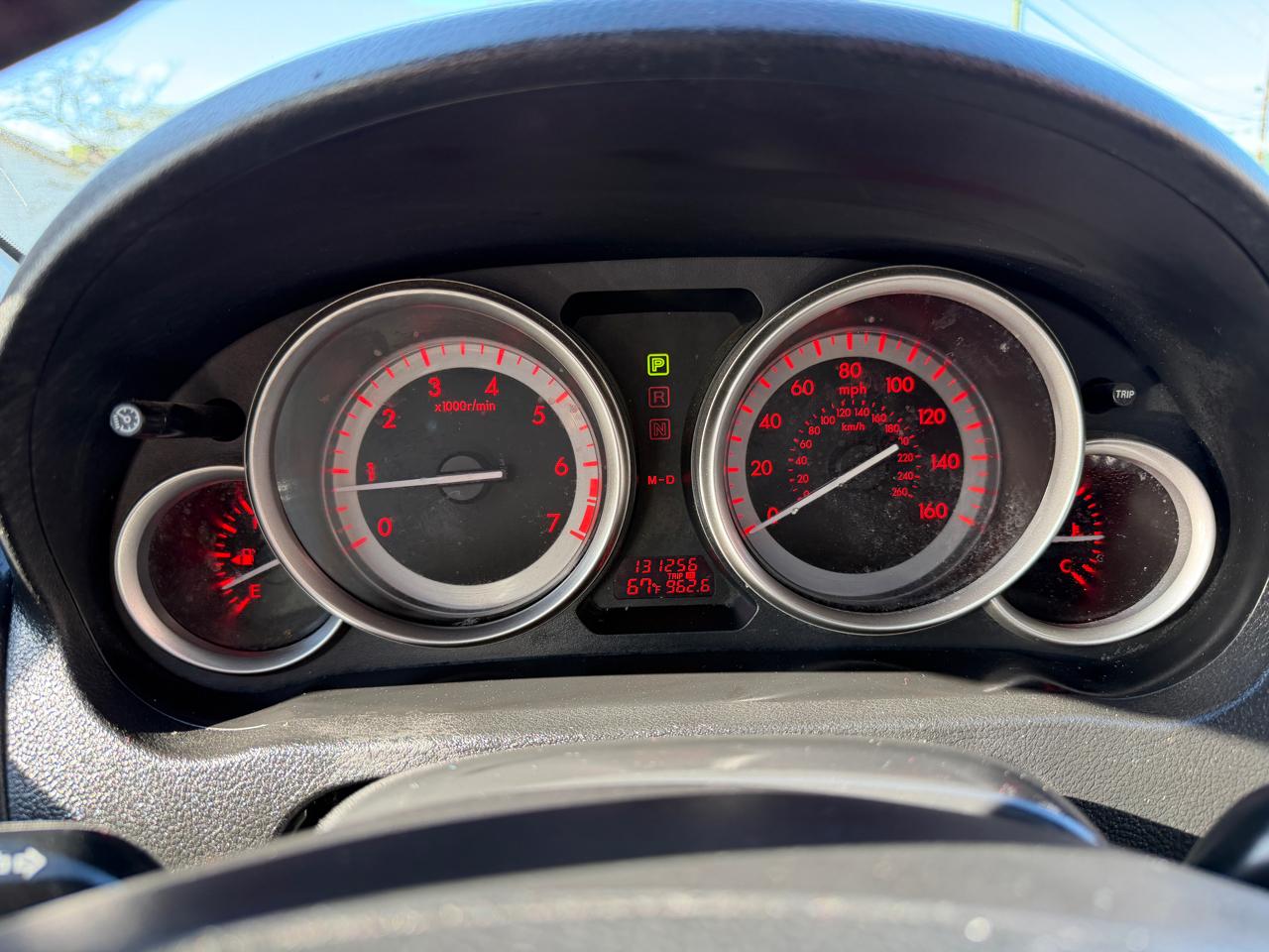 Mazda MAZDA6 I Touring Plus 2012