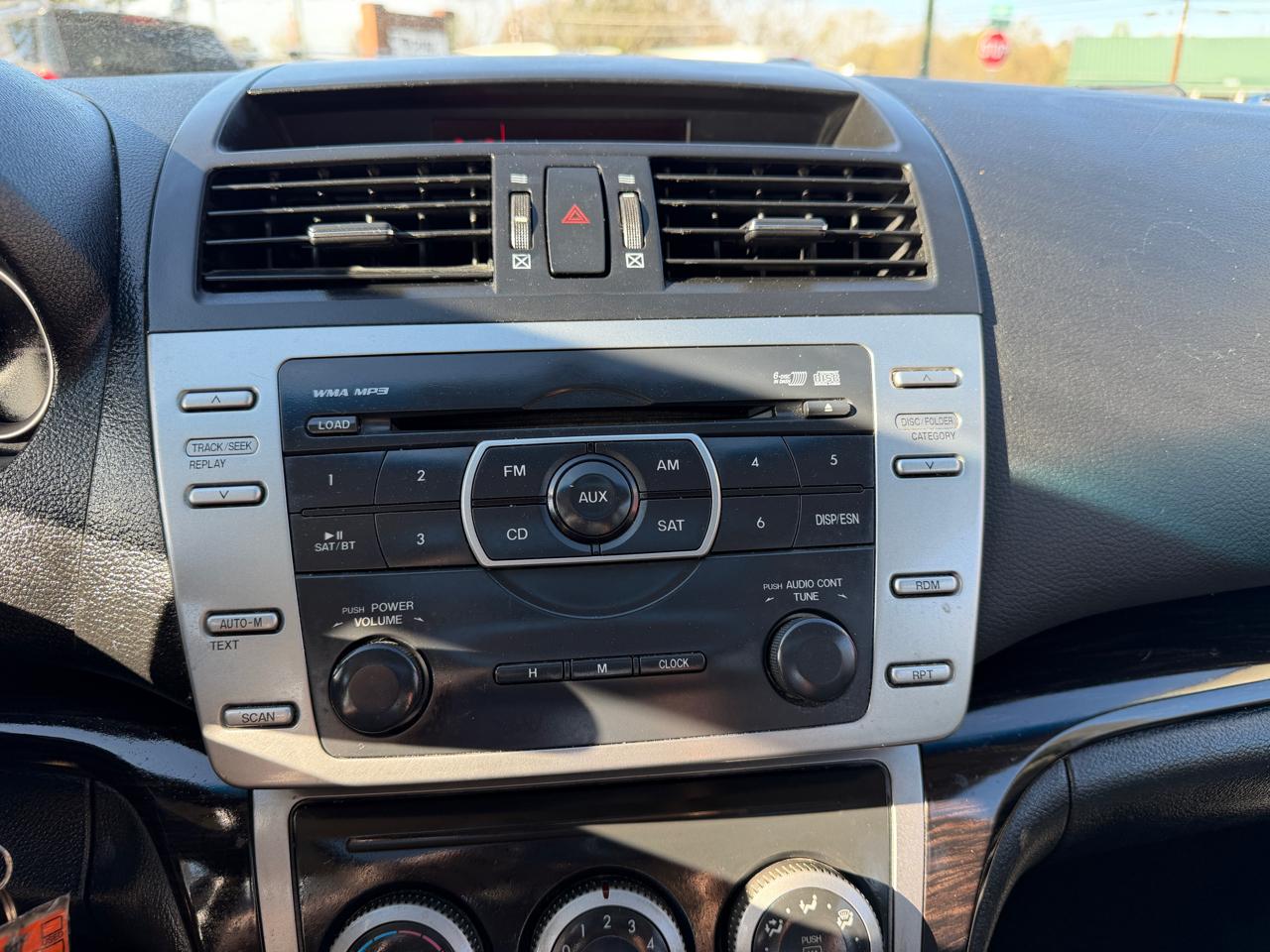 Mazda MAZDA6 I Touring Plus 2012