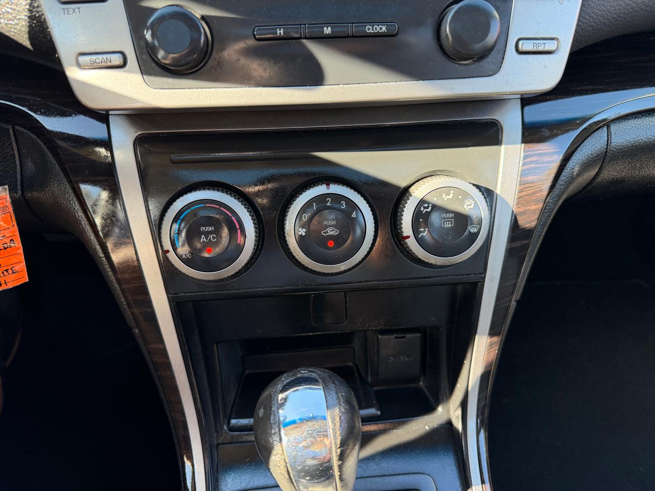 Mazda MAZDA6 I Touring Plus 2012