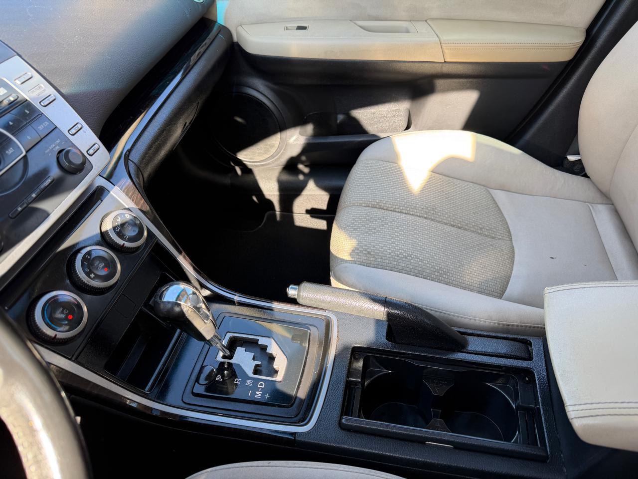 Mazda MAZDA6 I Touring Plus 2012