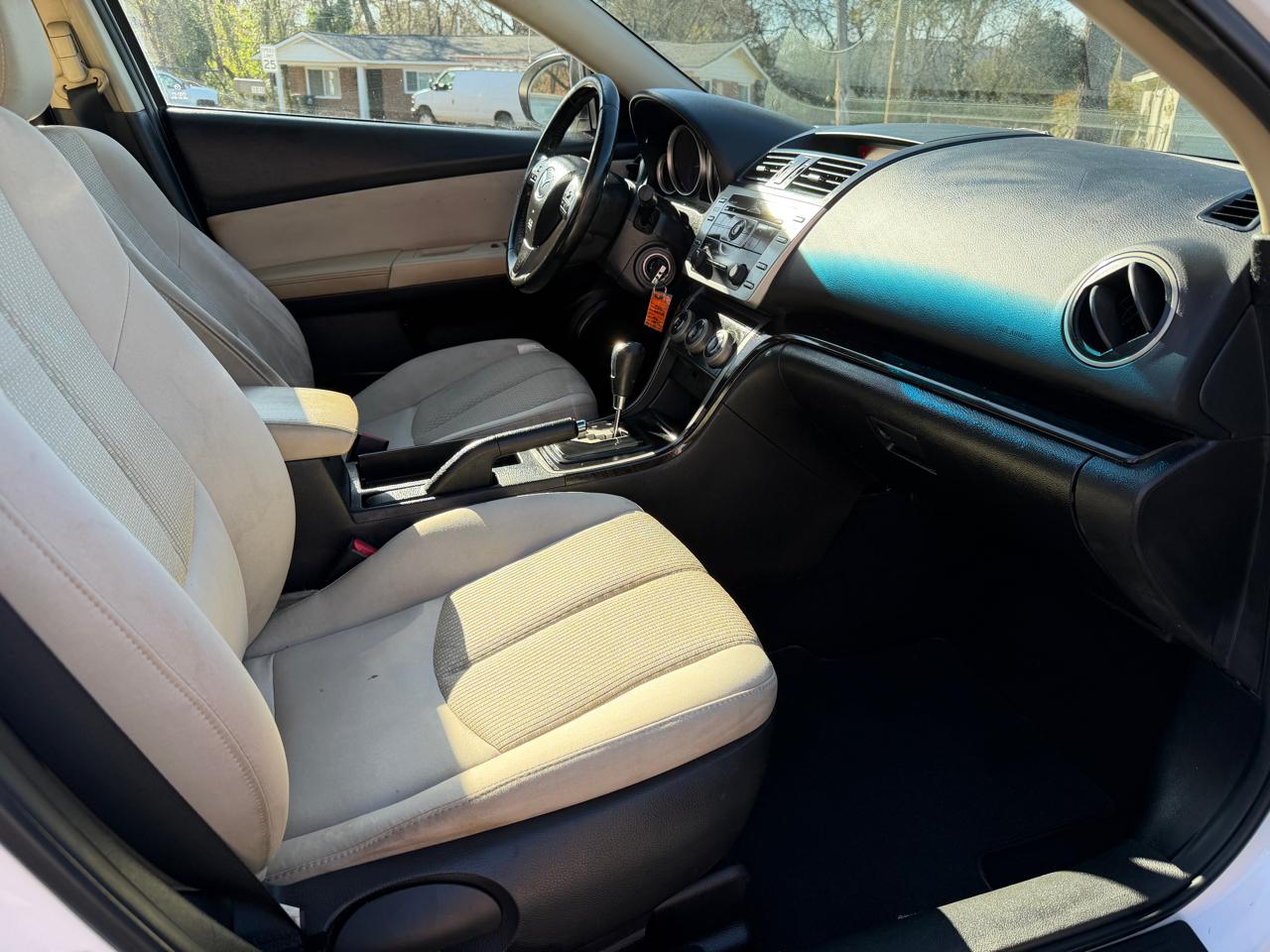 Mazda MAZDA6 I Touring Plus 2012