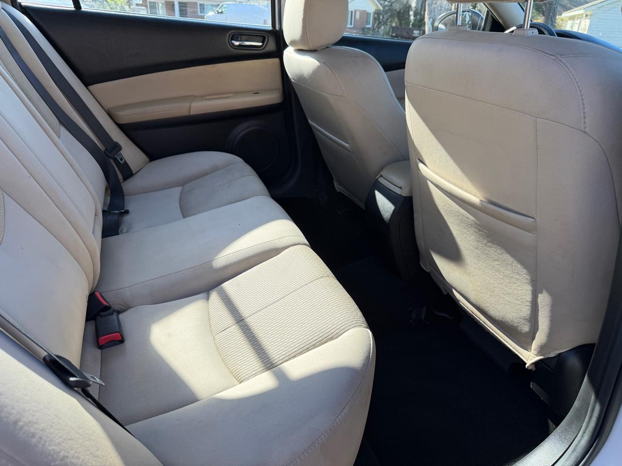 Mazda MAZDA6 I Touring Plus 2012