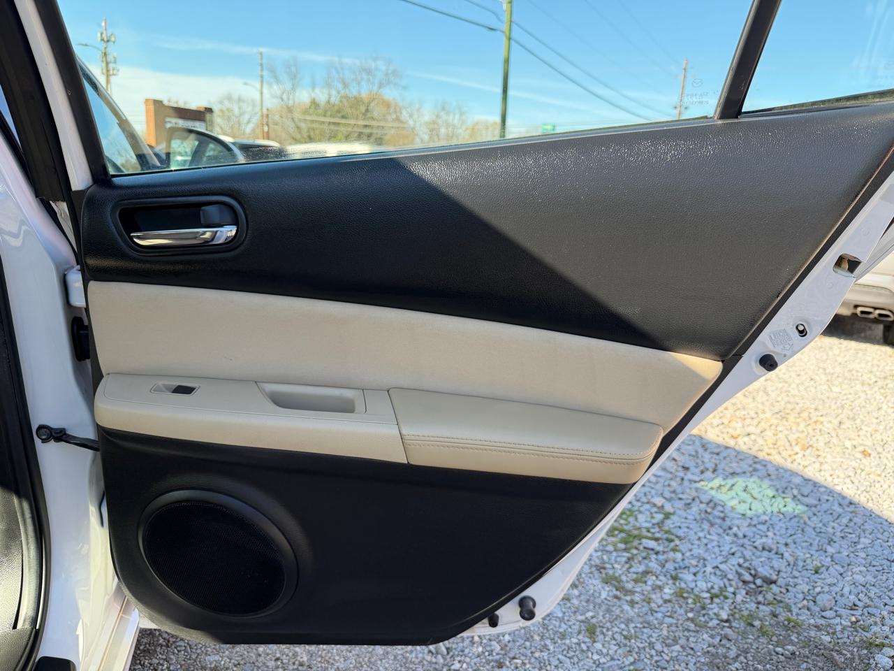 Mazda MAZDA6 I Touring Plus 2012