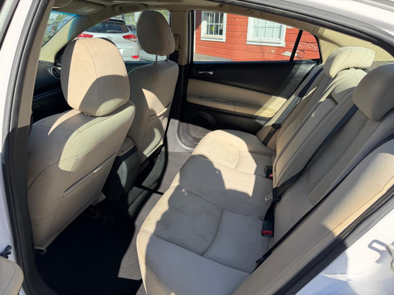 Mazda MAZDA6 I Touring Plus 2012