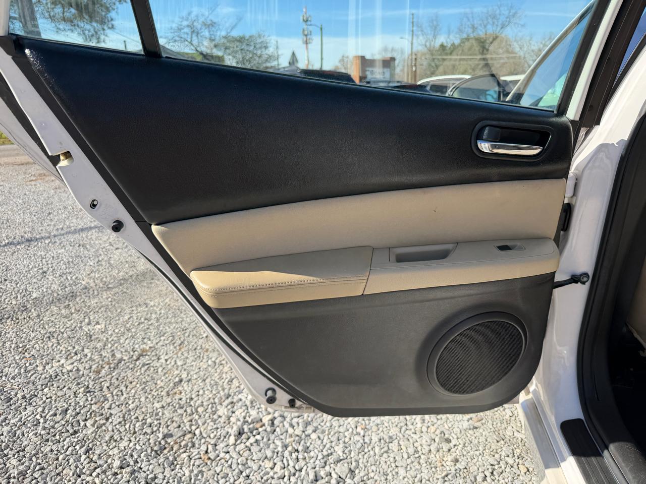 Mazda MAZDA6 I Touring Plus 2012