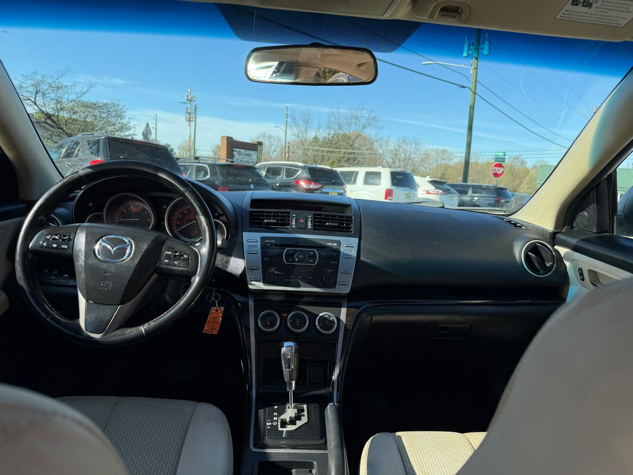 Mazda MAZDA6 I Touring Plus 2012