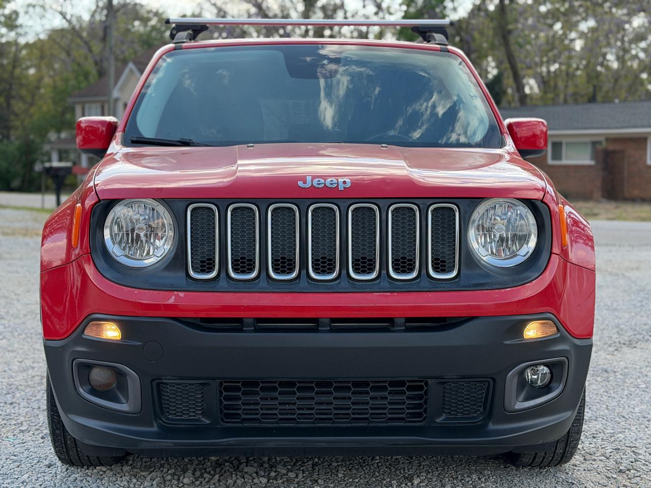 Jeep Renegade Latitude FWD 2015