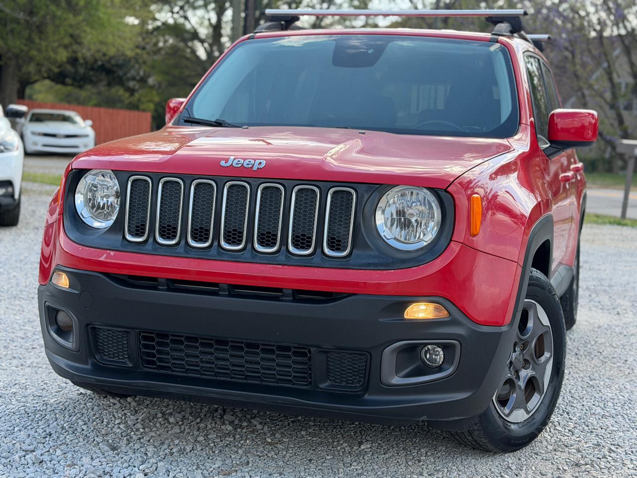 Jeep Renegade Latitude FWD 2015