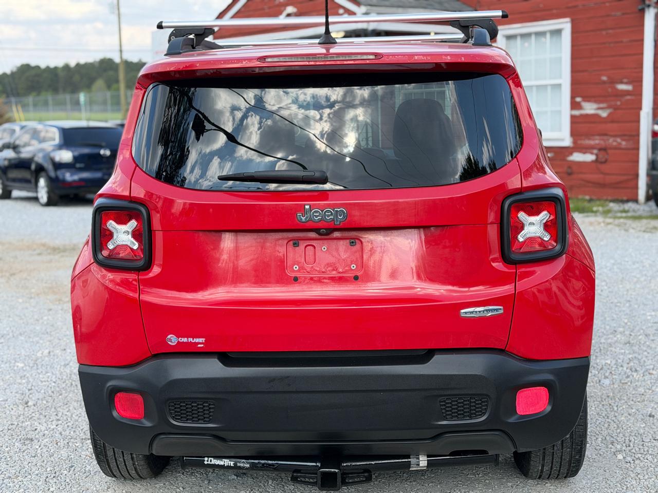 Jeep Renegade Latitude FWD 2015