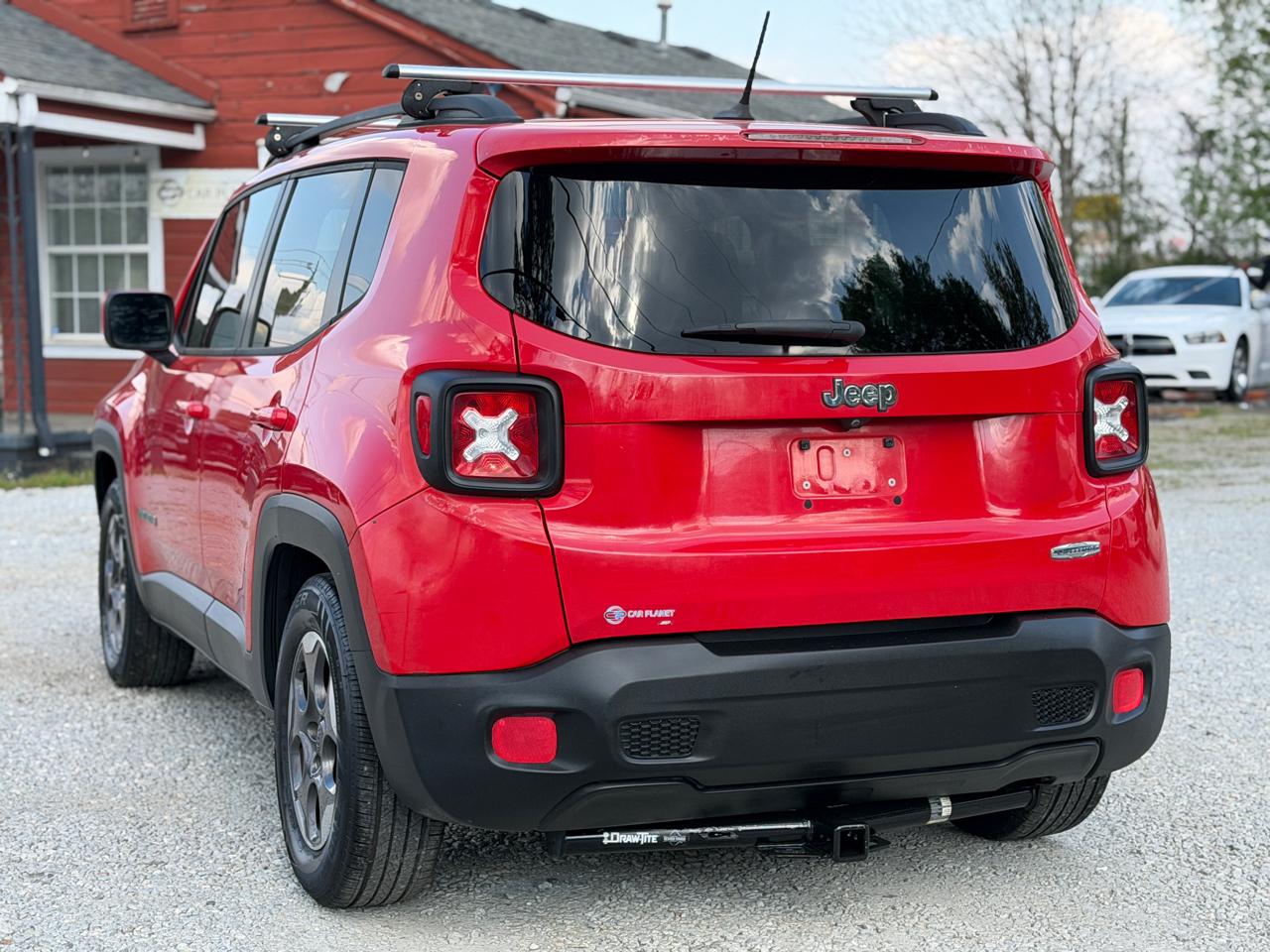 Jeep Renegade Latitude FWD 2015