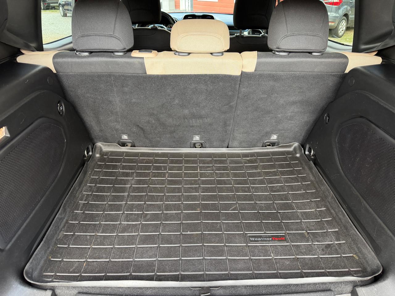 Jeep Renegade Latitude FWD 2015