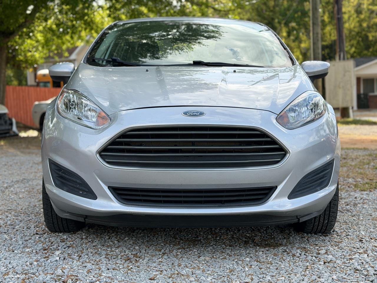 Ford Fiesta SE Sedan 2017