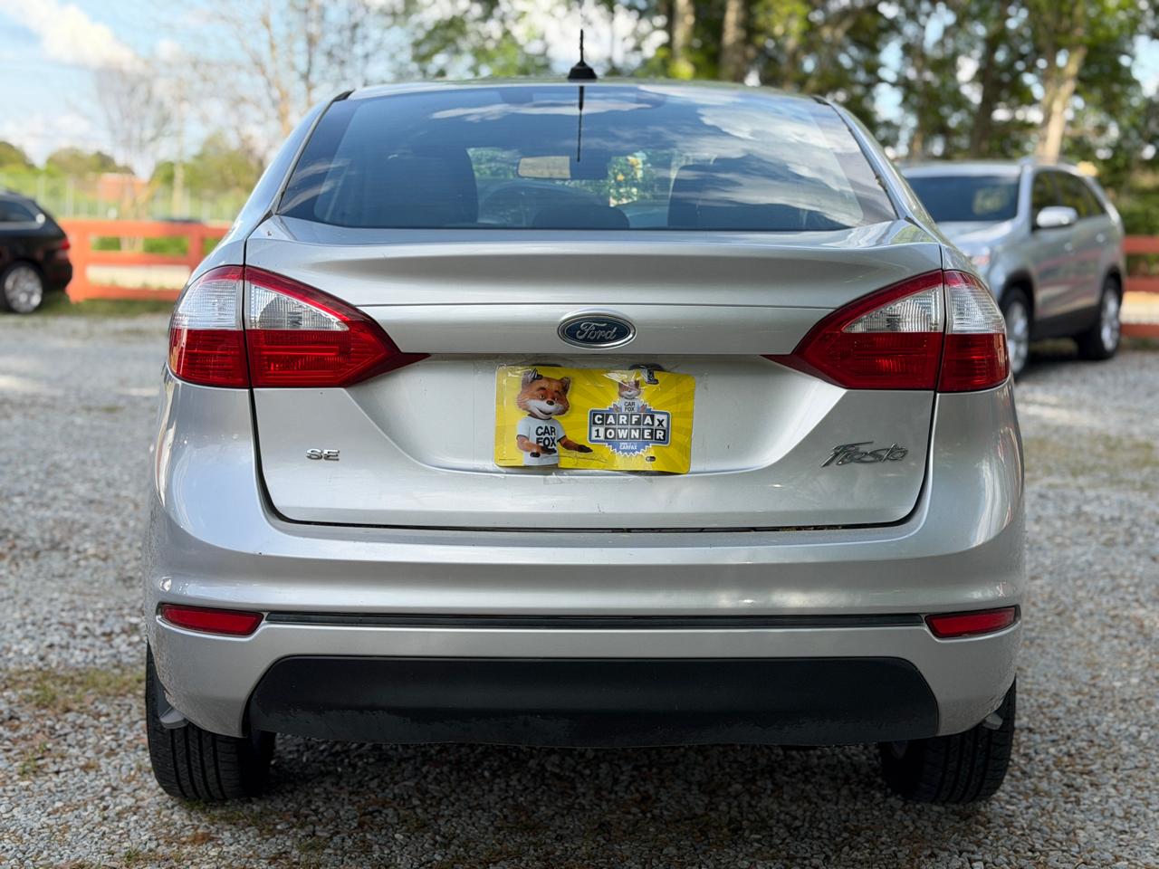 Ford Fiesta SE Sedan 2017