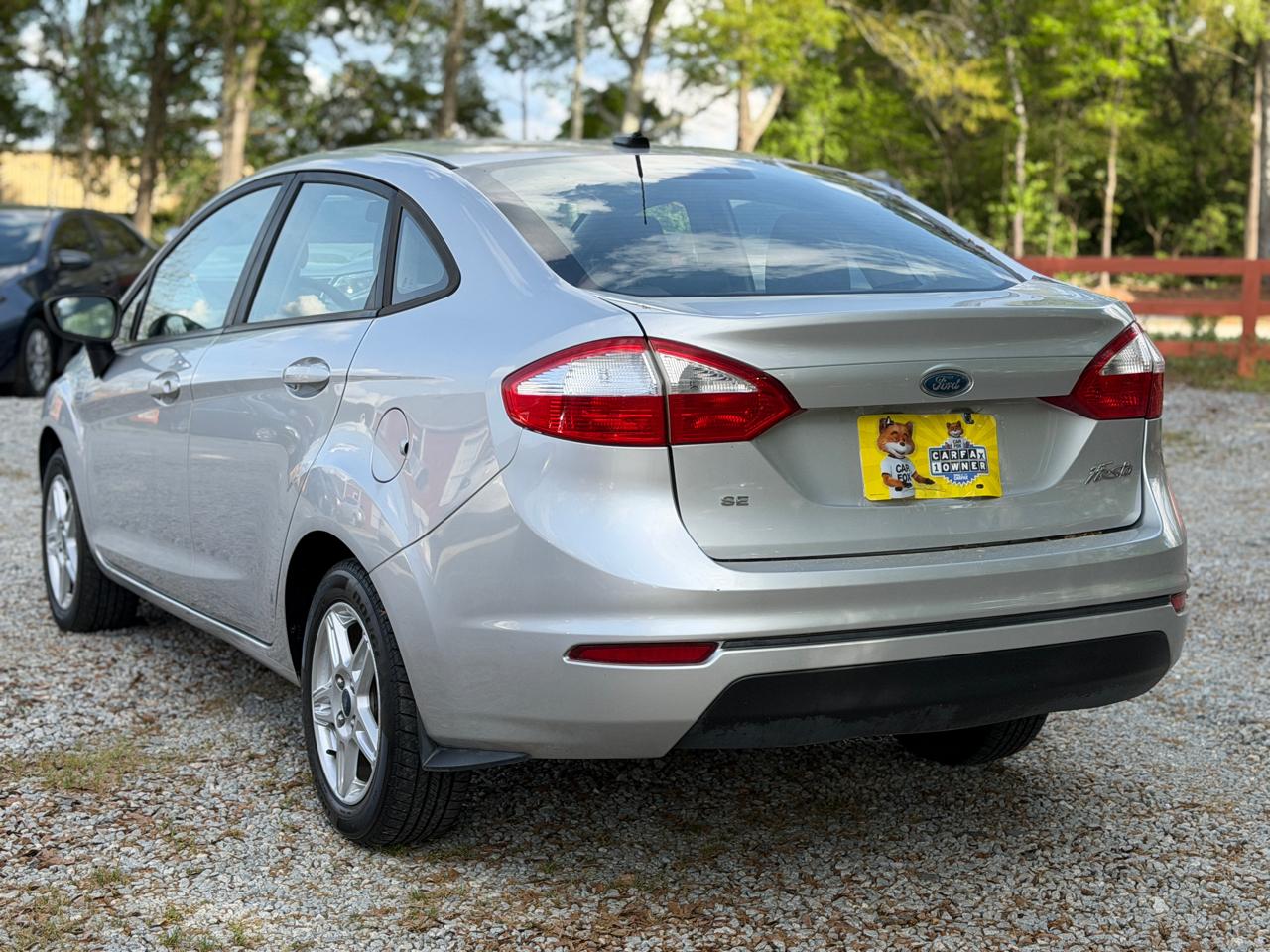 Ford Fiesta SE Sedan 2017