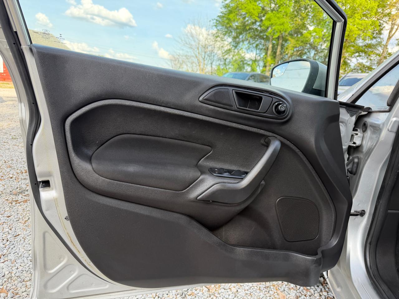 Ford Fiesta SE Sedan 2017