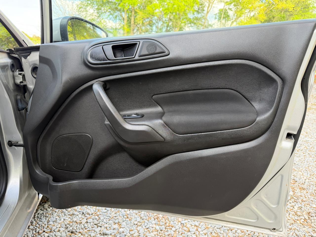 Ford Fiesta SE Sedan 2017