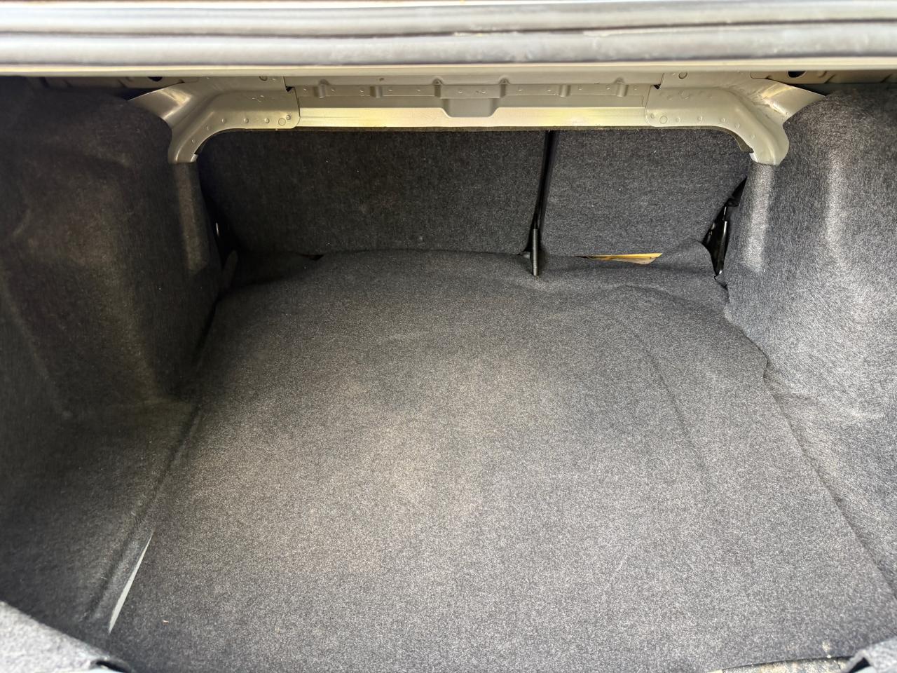 Ford Fiesta SE Sedan 2017