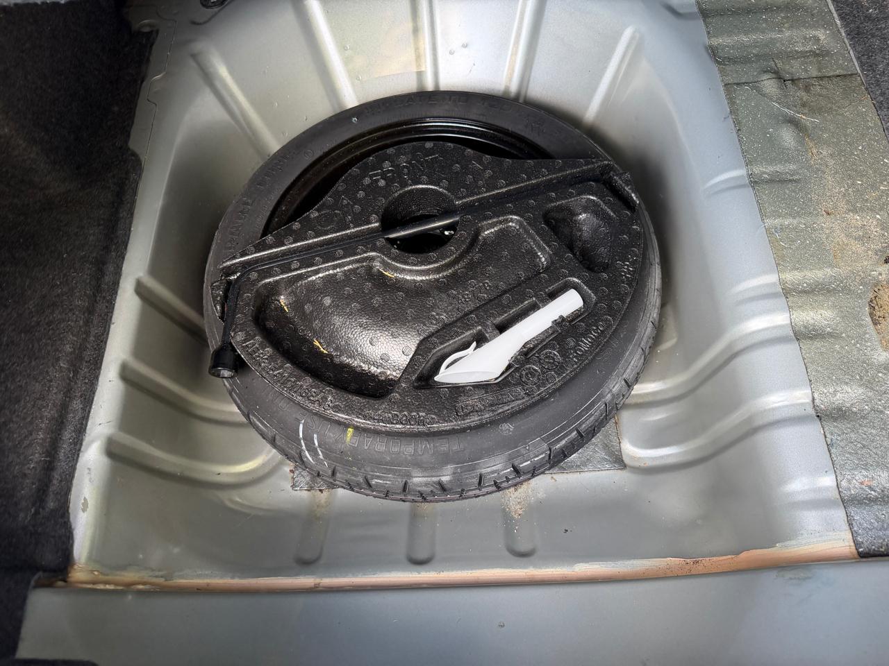 Ford Fiesta SE Sedan 2017