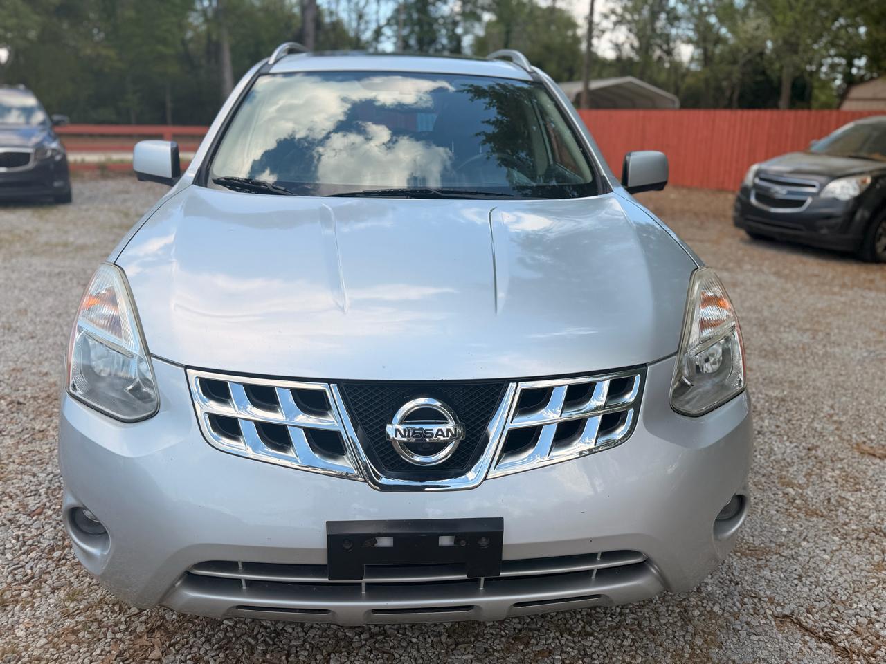 Nissan Rogue S AWD 2012