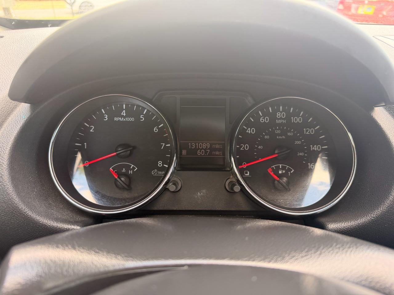 Nissan Rogue S AWD 2012