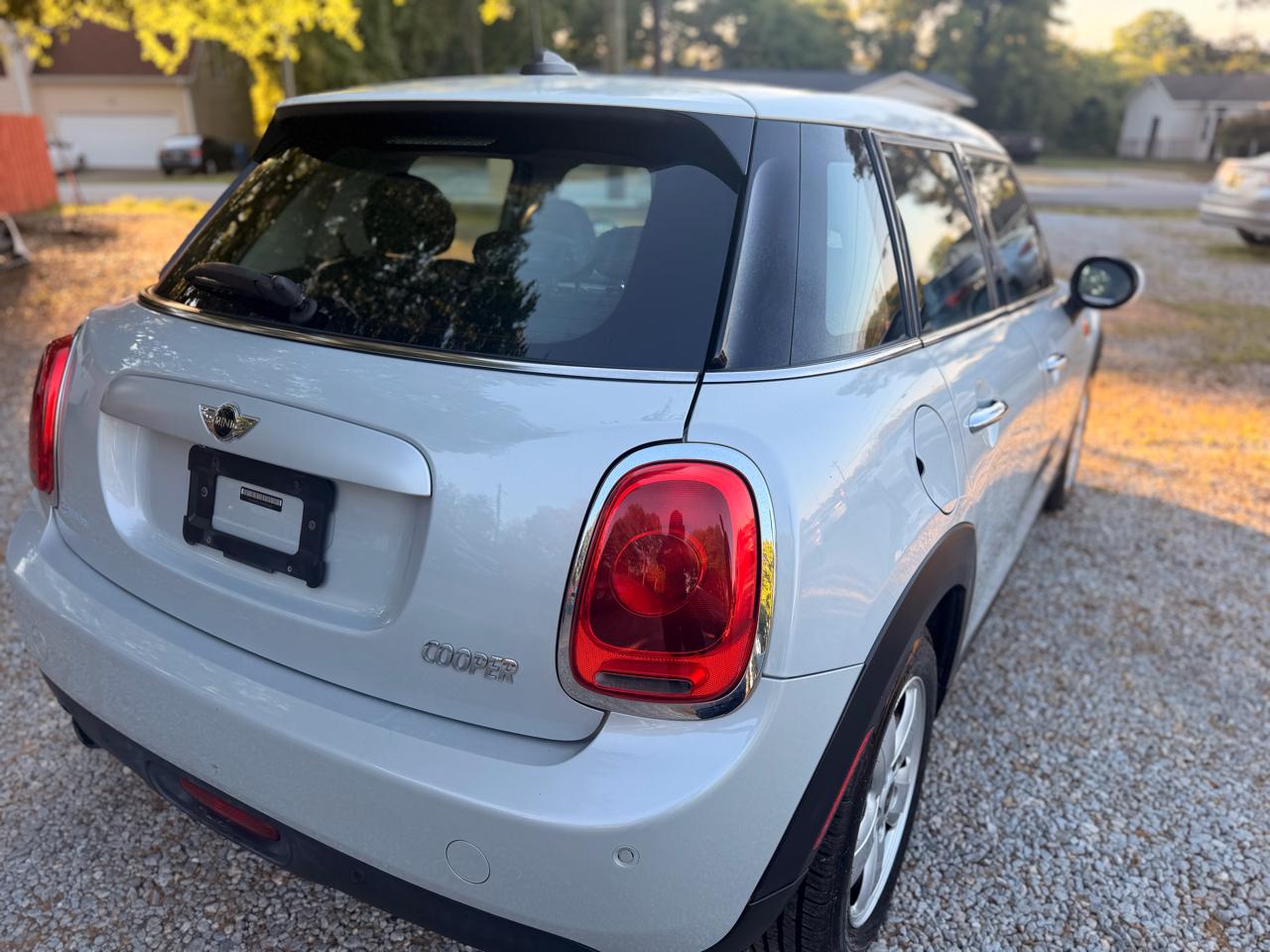 MINI Cooper Base 2015