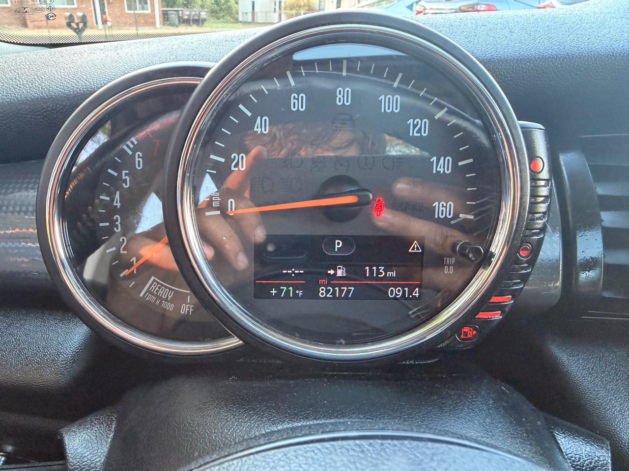 MINI Cooper Base 2015