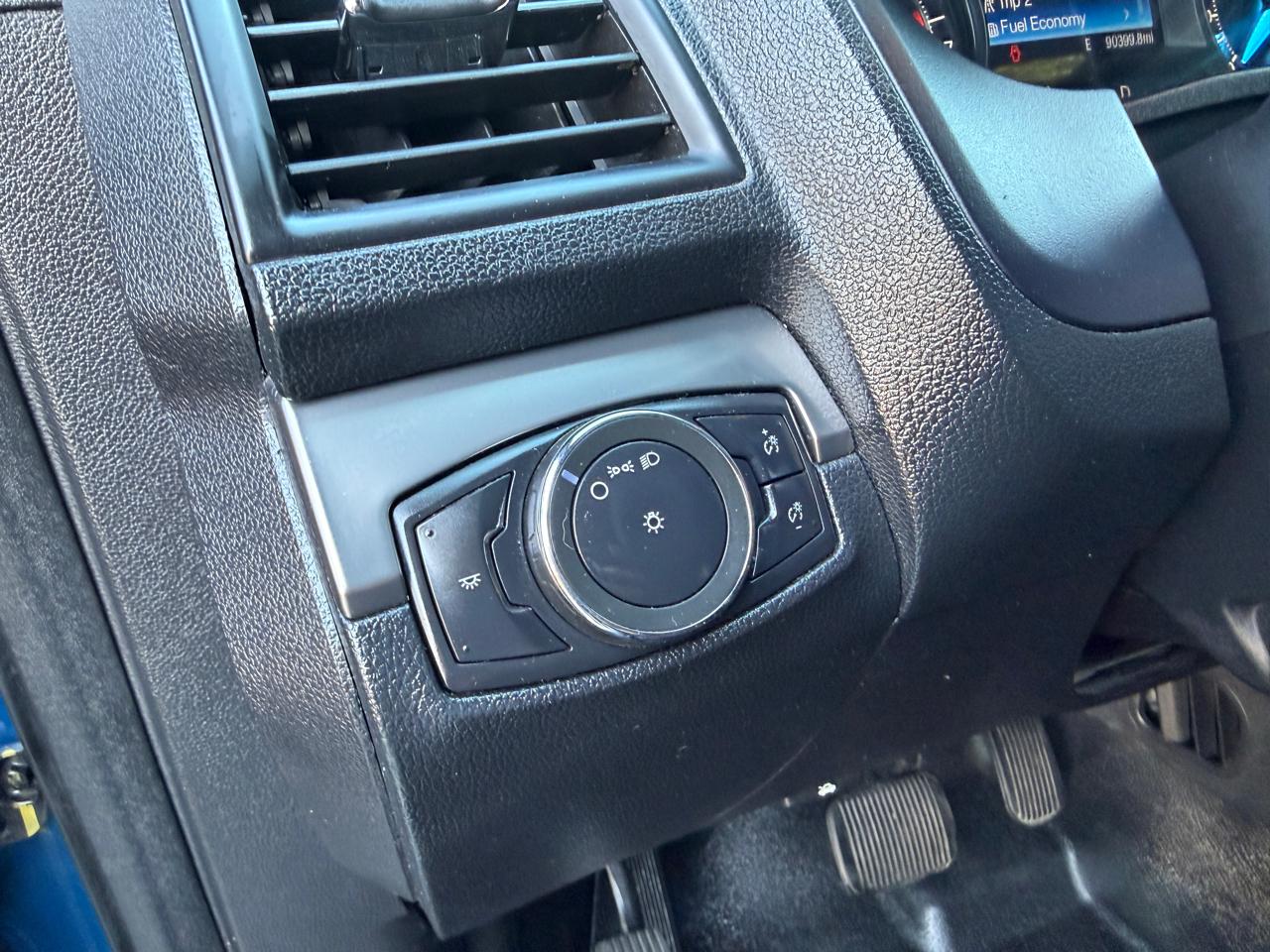 Ford Explorer Police 4WD 2017