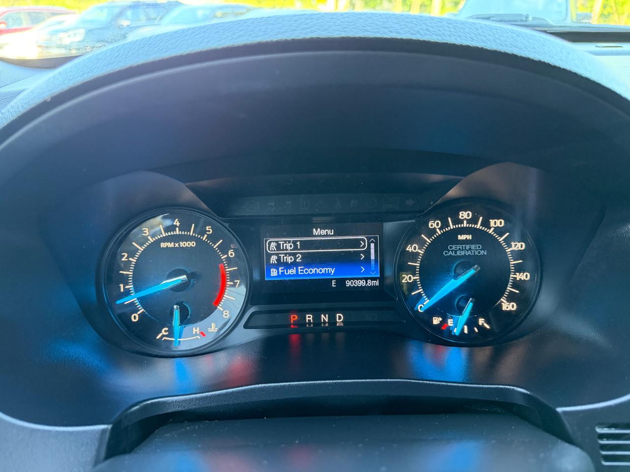 Ford Explorer Police 4WD 2017