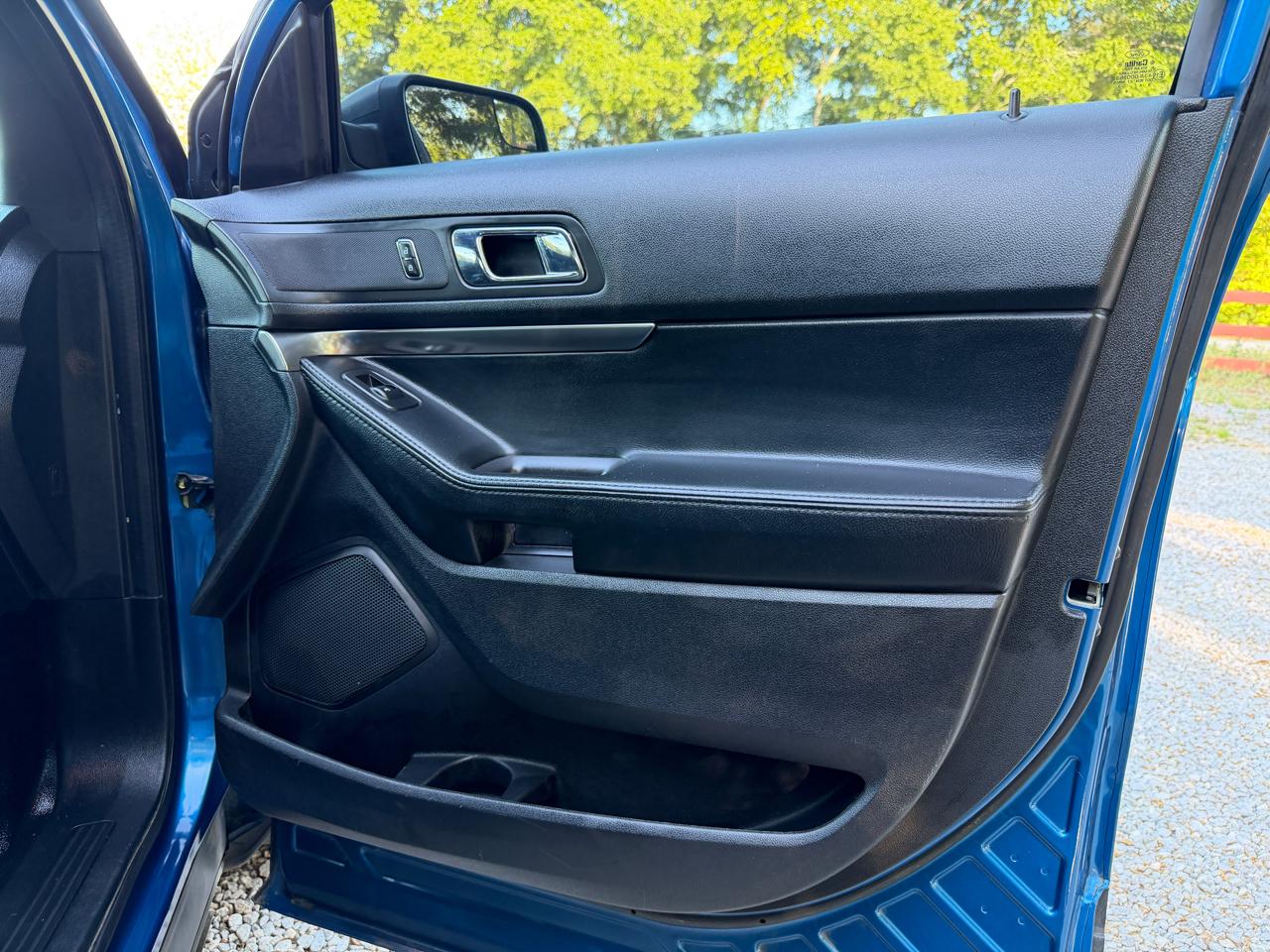 Ford Explorer Police 4WD 2017