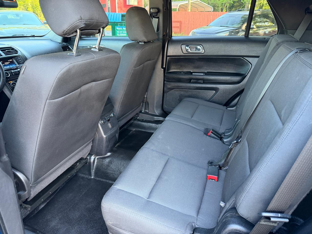 Ford Explorer Police 4WD 2017