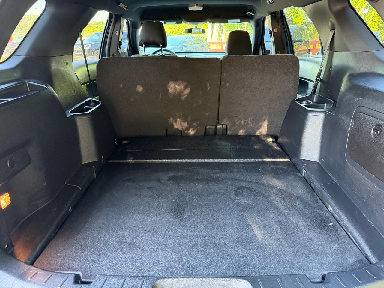 Ford Explorer Police 4WD 2017