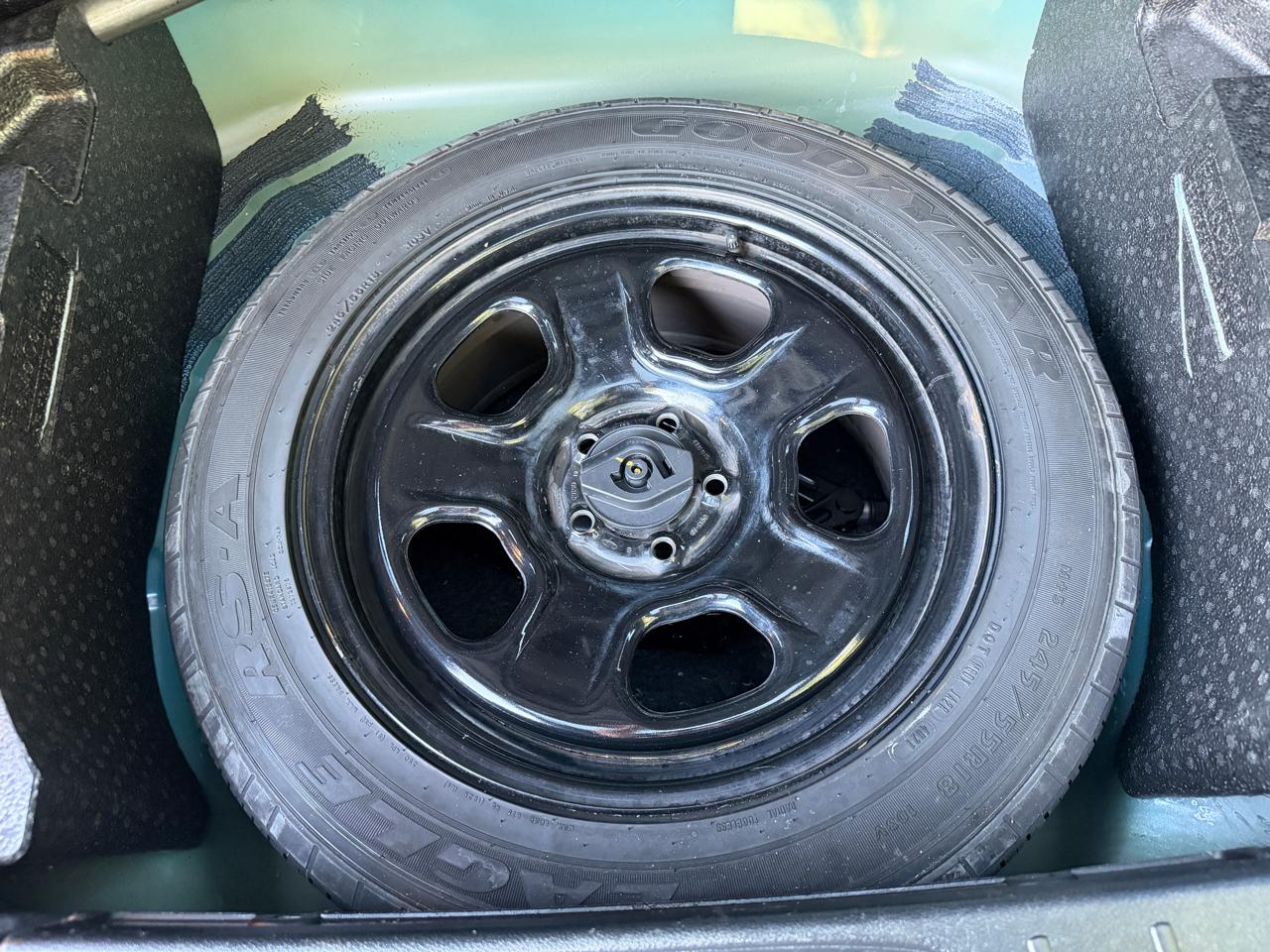 Ford Explorer Police 4WD 2017