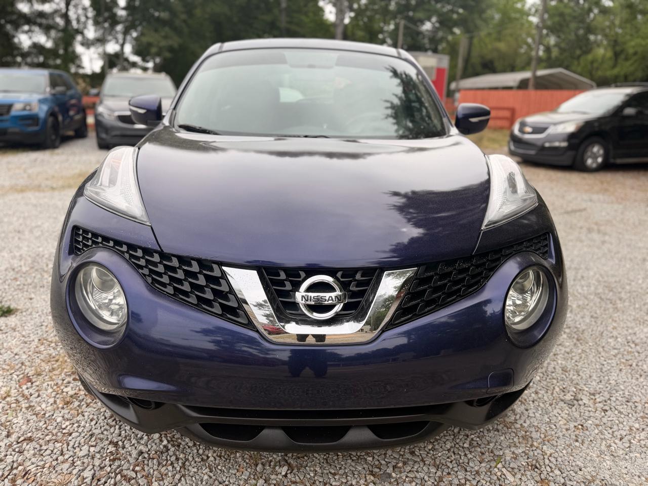 Nissan Juke S FWD 2015